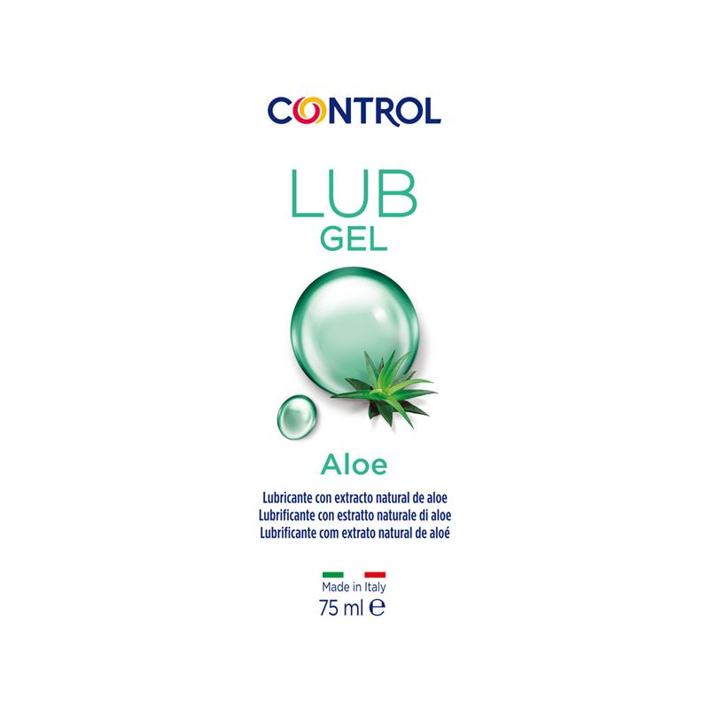 Aloe Lubricant 75 ml - Image 3