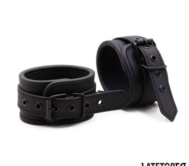 Ankle Restraints Neoprene Adjustable