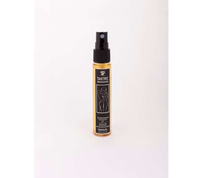 Aphrodisiac Tantric Oil Chocolat 30 ml