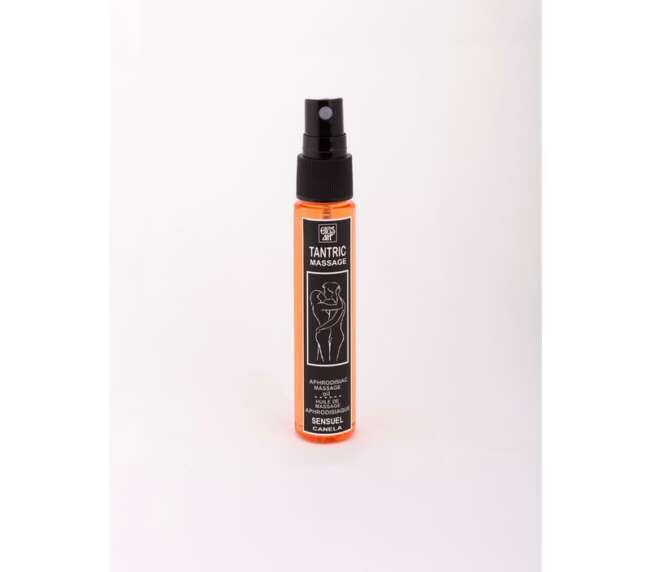 Aphrodisiac Tantric Oil Cinnamon 30 ml