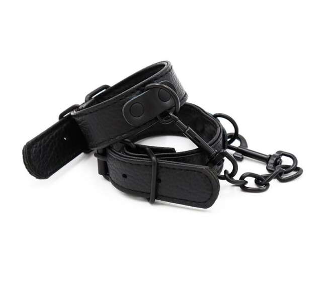 Beginner Adjustable handcuffs