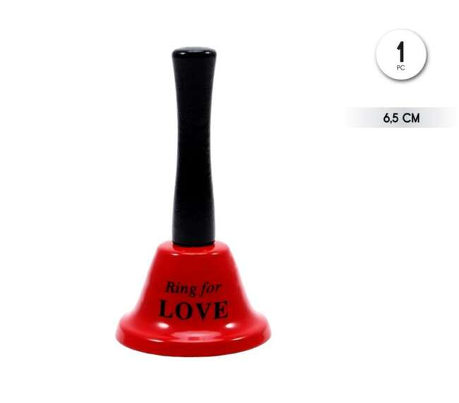 Bell Ring For Love