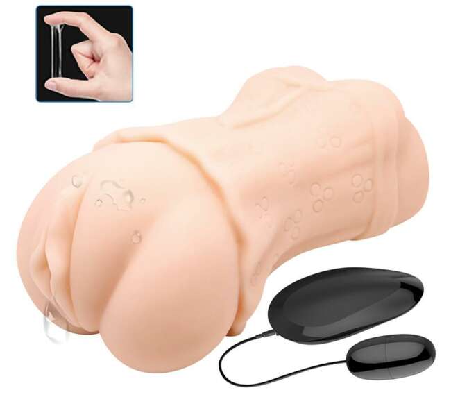 Body Vagina Masturbador Water Skin
