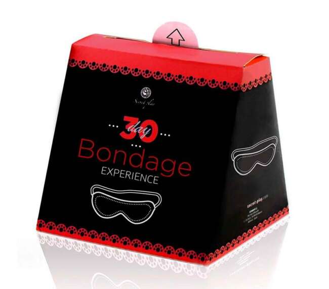 Bondage Challenge 30 Day(ES/EN)