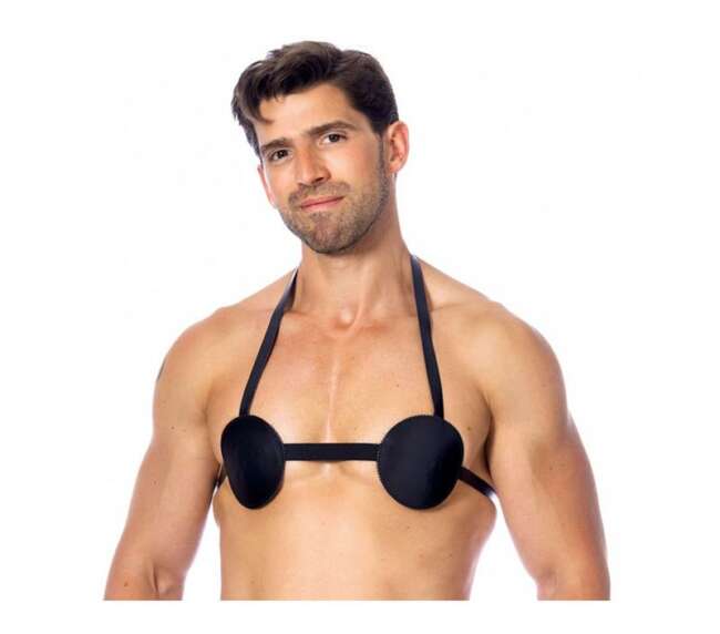 Soutien-gorge à pointes réglable