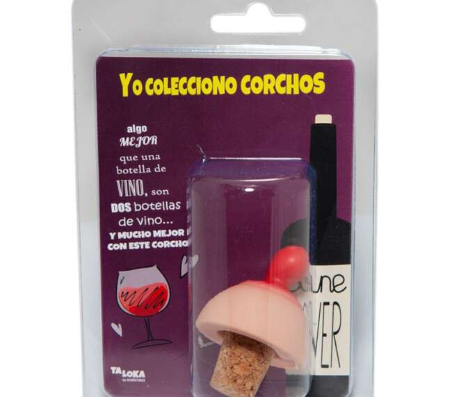 Breast Shape Bottle Stopper