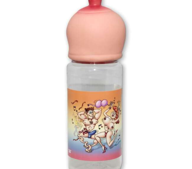 Breast Shaped Baby Bottle Medium 750 ml