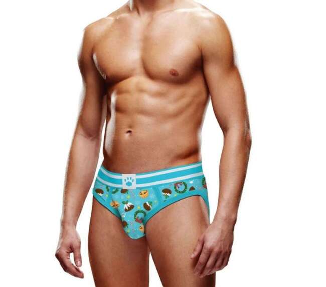 Brief Pudding Size S