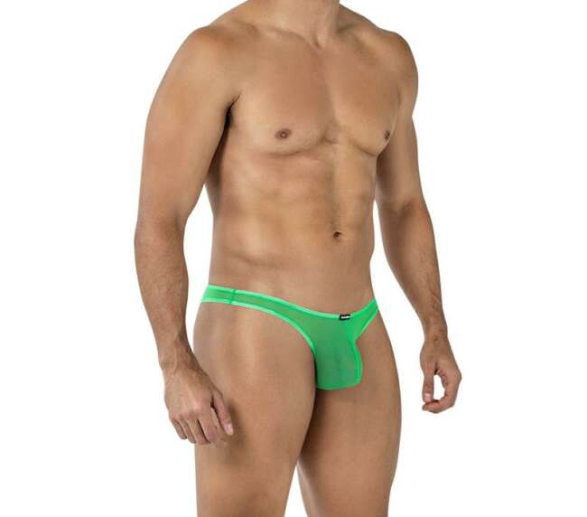 C4MSPX07 Capri Brief Green