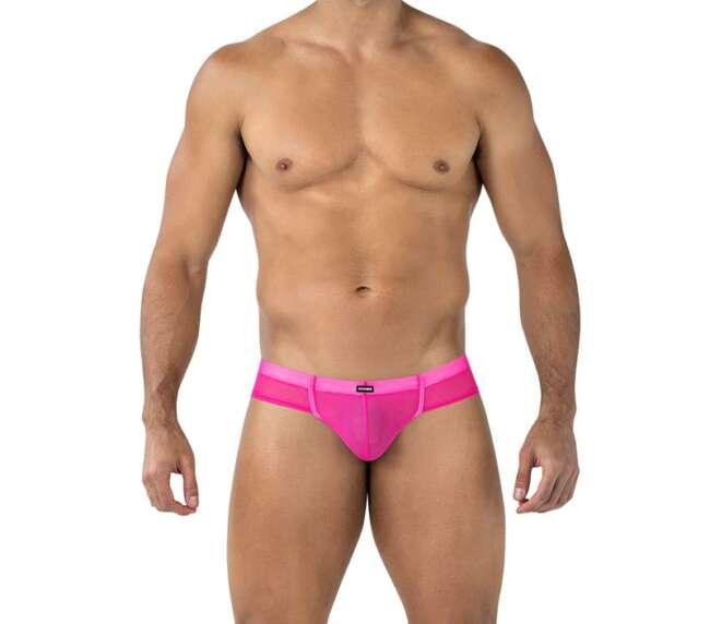 C4MSPX22 Calzoncillos Hot Pink