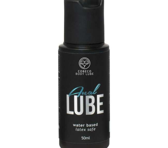 CBL Waterbased Anal Lube 50 ml
