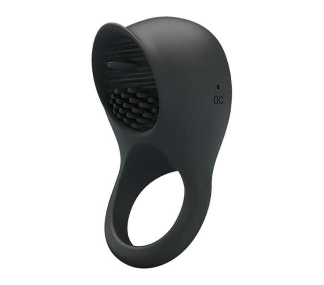 Cock Ring Shaking II with Licking Function