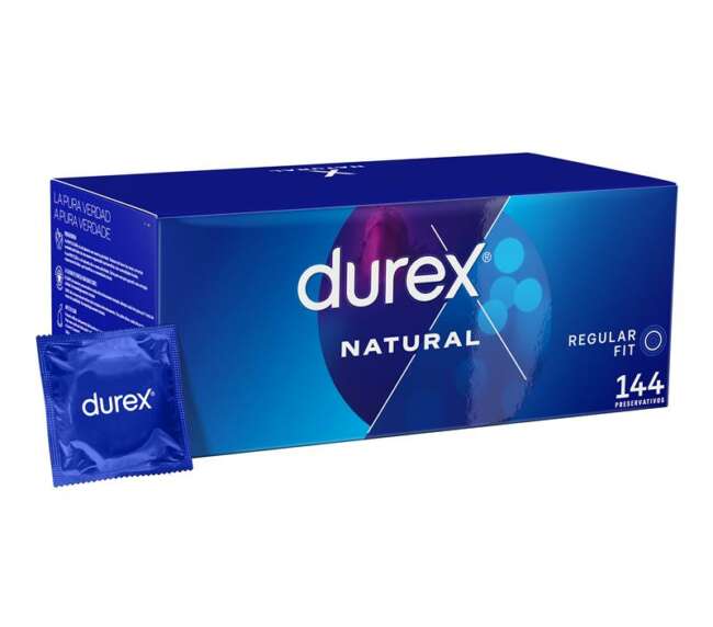 Natrual Condoms 144 Units