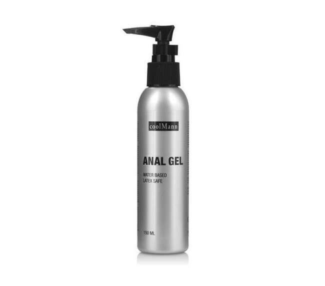 CoolMann Anal Gel 150 ml