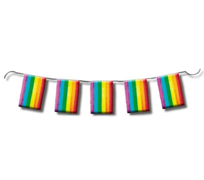 Coronal LGBT+ Colors