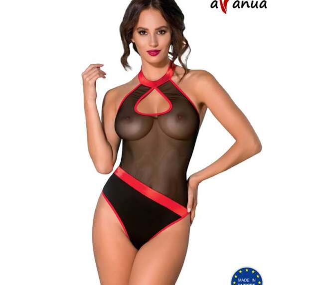 CYRA Body Black/Red