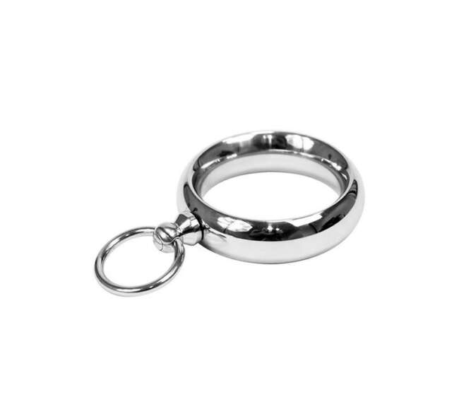 Donut ring with small ring-Ø 45 MM.