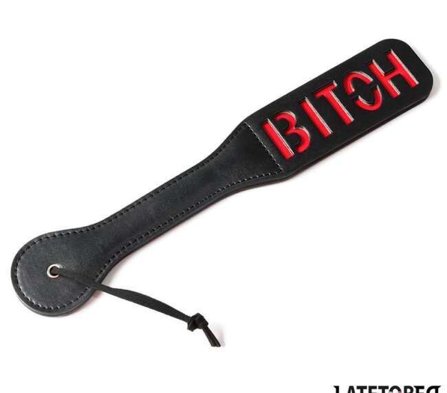 Double Layers Paddle BITCH 32 cm