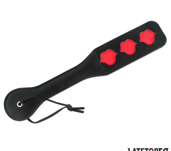 Double Layers Paddle lips 32 cm
