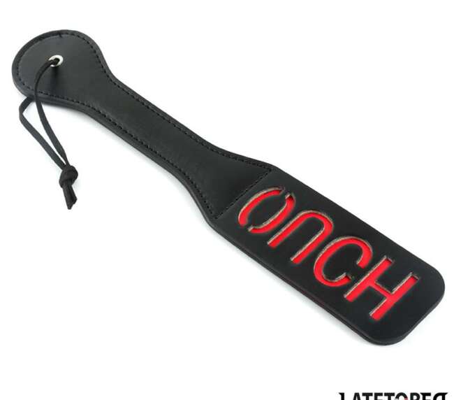 Double Layers Paddle OUCH 32 cm