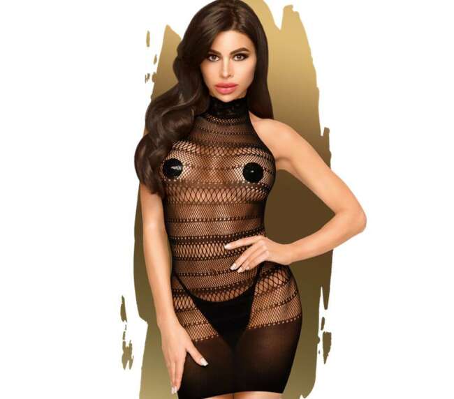 Dress Epic Night Black