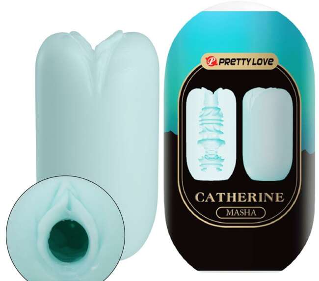 Egg Masturbator Blue