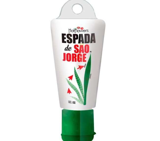 Espada de San Jorge Male Stimulating Gel 15gr