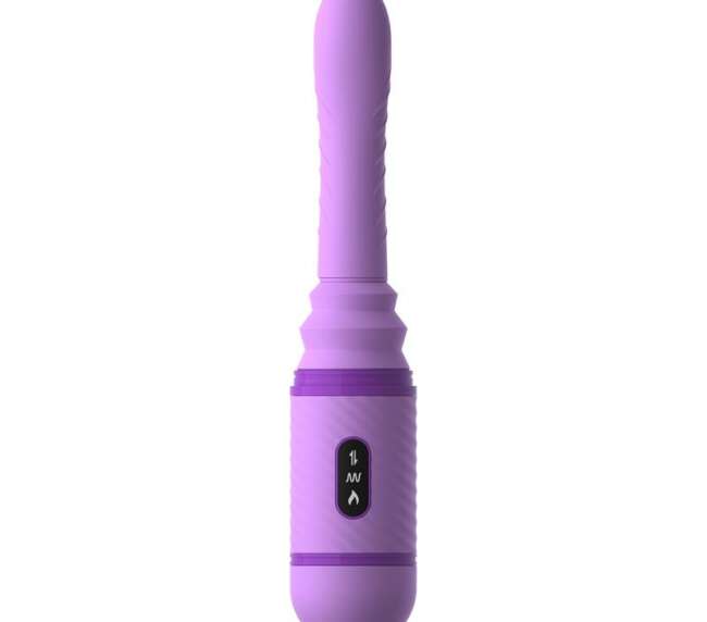 Estimulator Thrust-Her Vibration and Movement