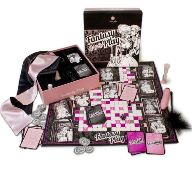 Fantasy Play (ES/EN/FR/PT)