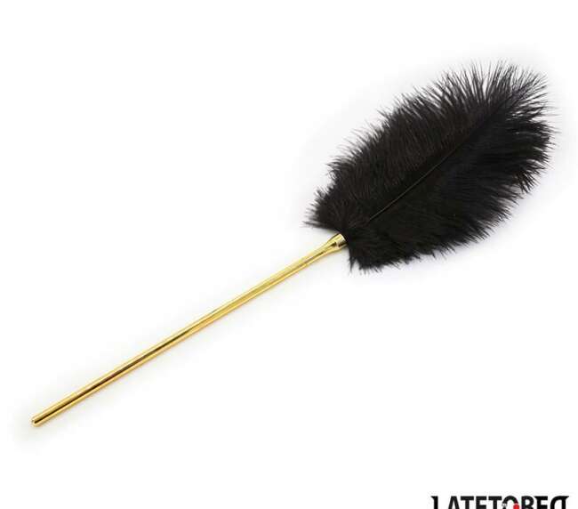 Feather Tickler 41 cm