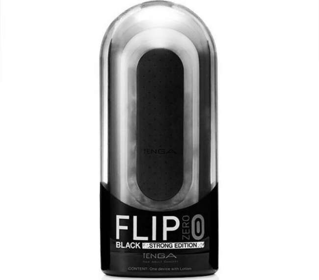 Flip Zero Black