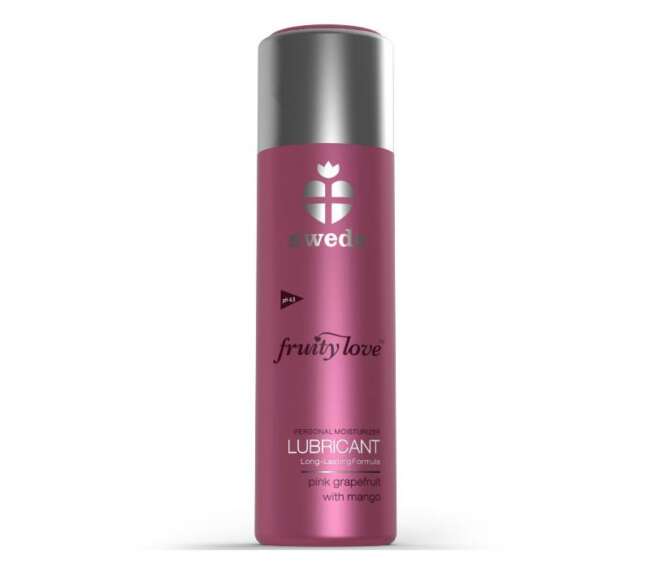Fruity Love Lubricant Pink Grapefruit with Mango 50 ml