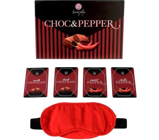 Game Choc&Pepper (FR/PT)