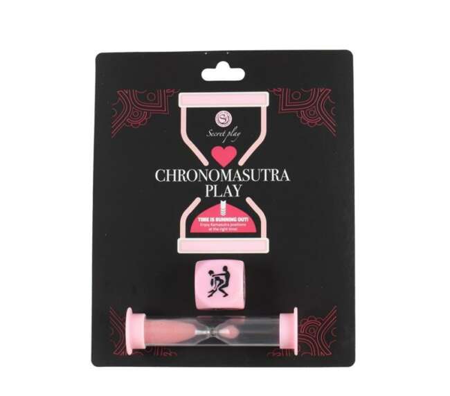 Game Chronomasutra Play