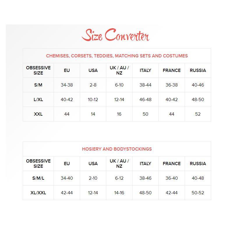 Heartina 3 Pieces Set Red - Imagen 5