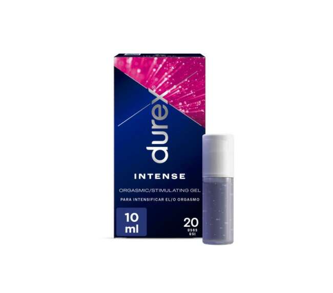 Intense Orgasmic Gel 10 ml