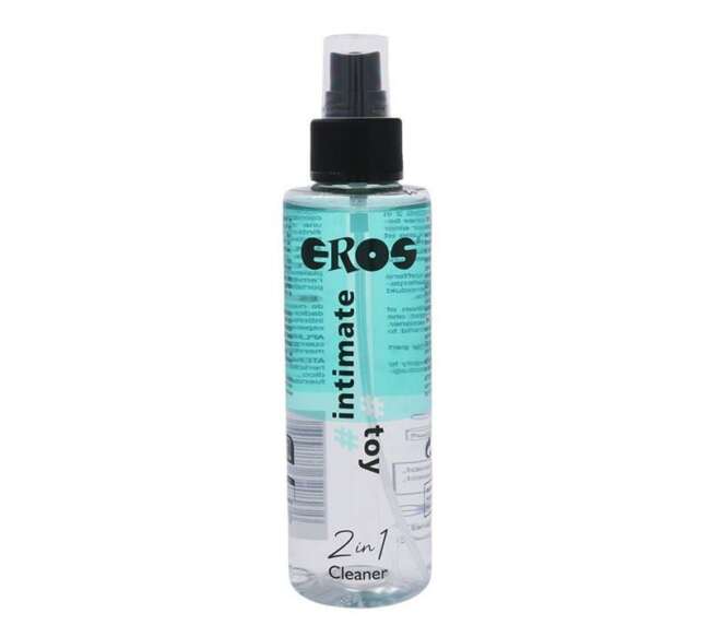 Intimate Toy and Corporal Cleaner 2 in 1 150 ml