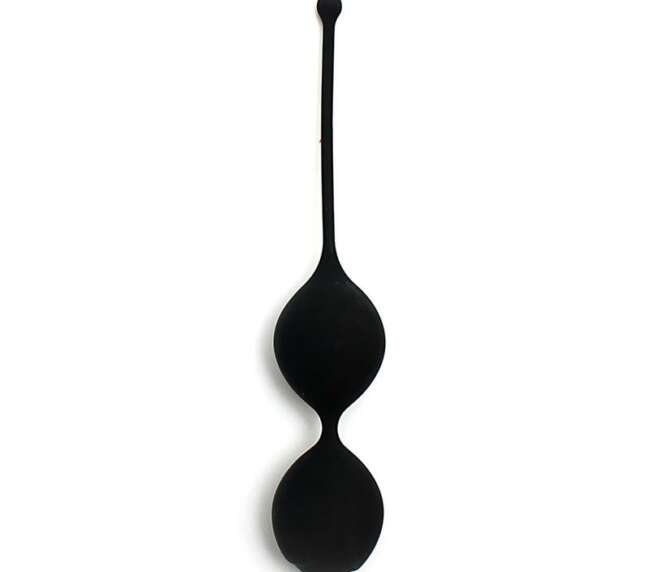 Kegel balls Amsterdam 35 mm Black