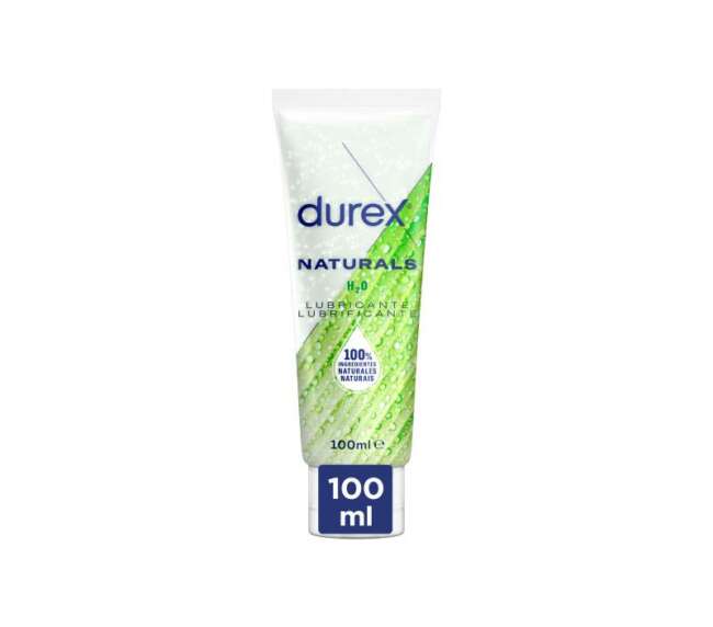 Lubricant Gel Naturals 100 ml