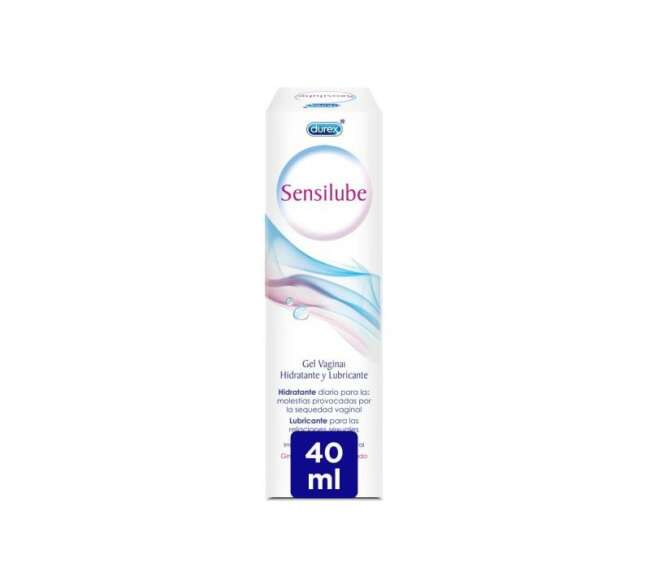 Vaginal Lubricant Sensilube 40 ml