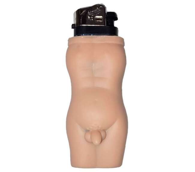 Man Shaped Lighter