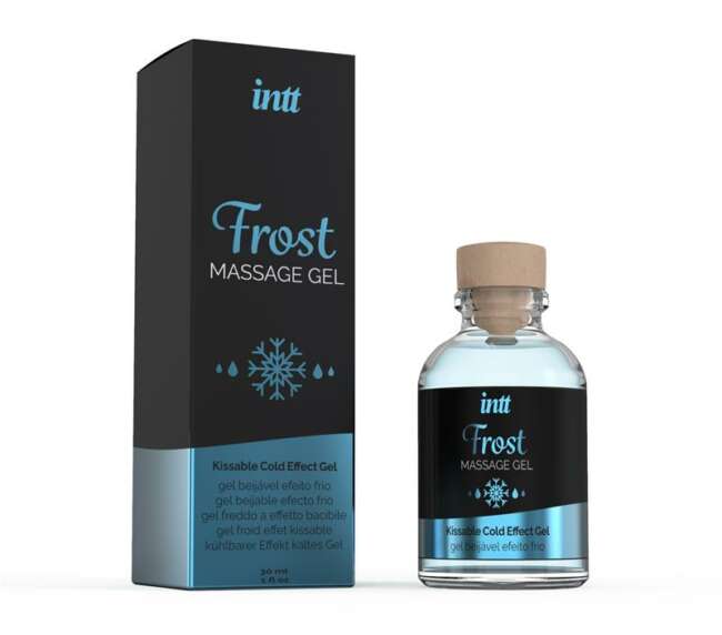 Massage Gel Cold Effect Frost 30 ml