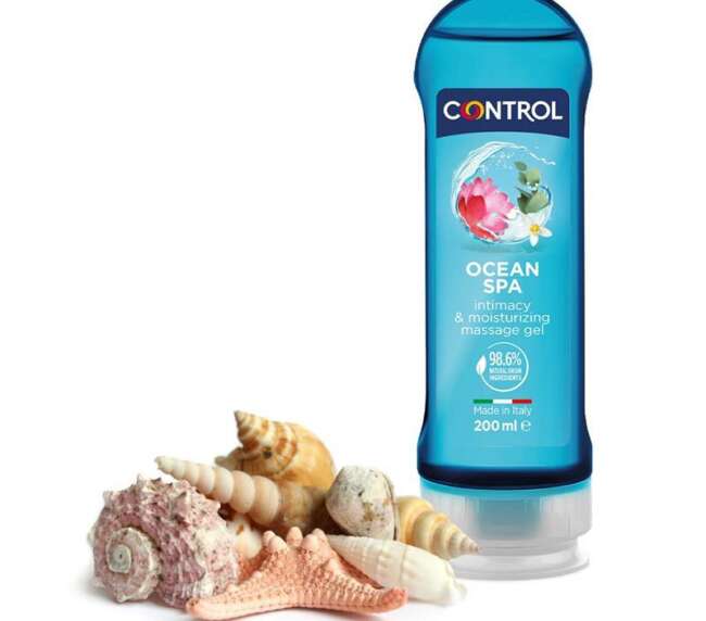 Massage Gel Mediterranean Sea 200 ml