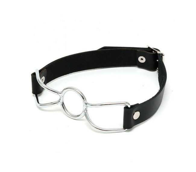 Mouthgag with O-Ring