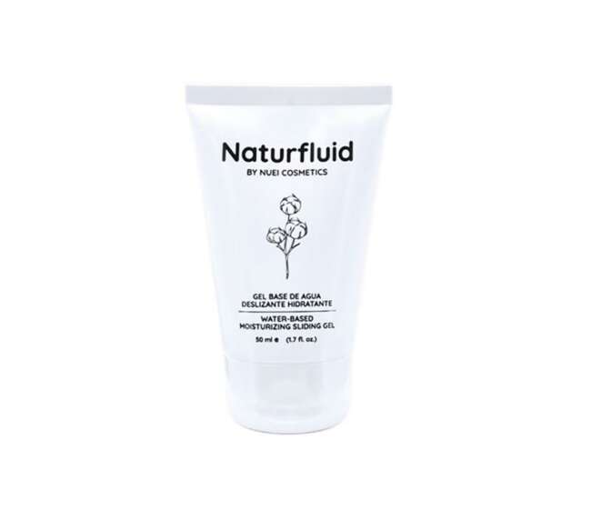 Naturfluid High Density Water Based Sliding Gel 50 ml
