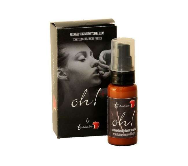 Oh ! Cremigel Multi-orgasmic for Her 30 ml