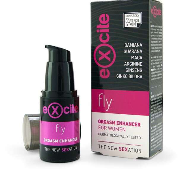 Orgasm Enhancer Woman Fly 20 ml