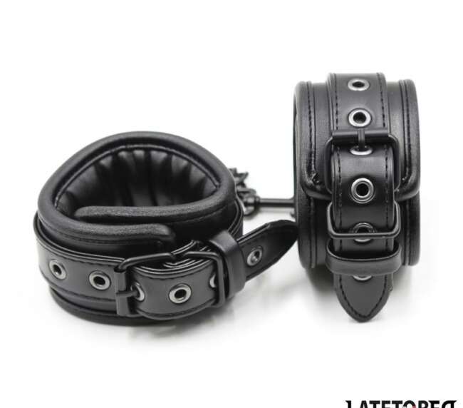 Padded  Handcuffs Adjustable