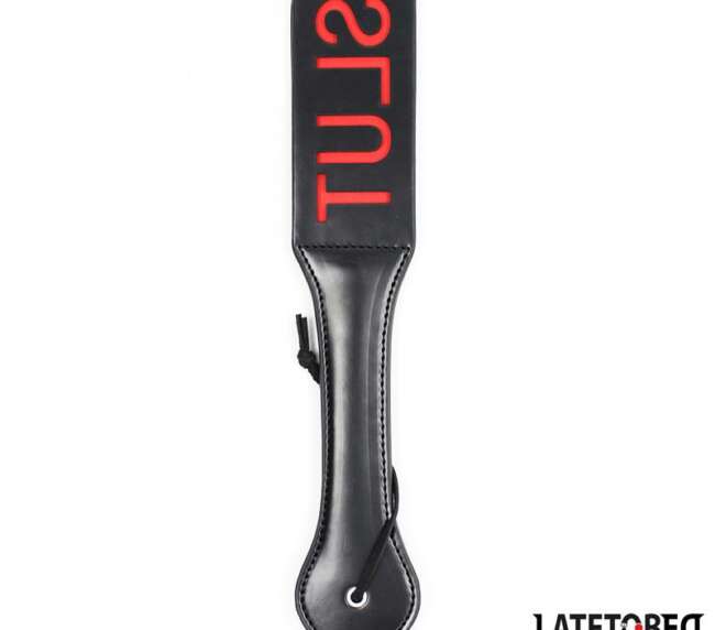 Paddle Double Layer Slut 32 cm