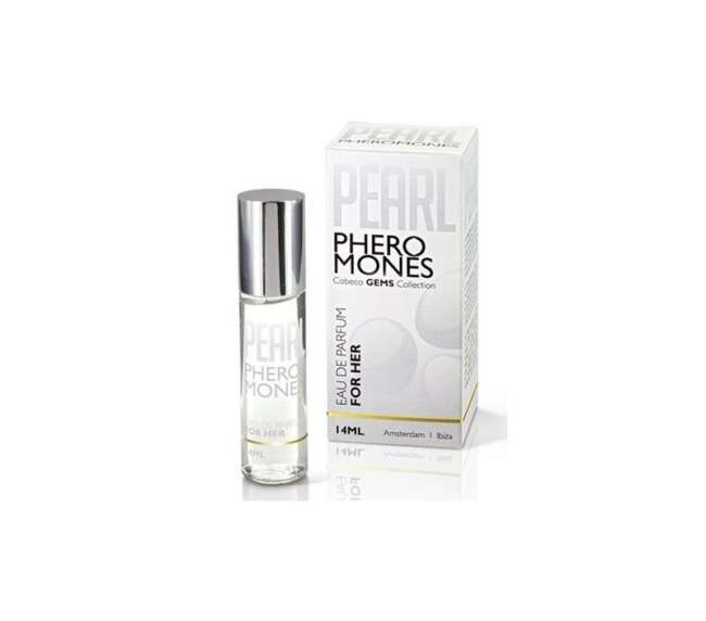 Perfume with Pheromones Femenine 14 ml
